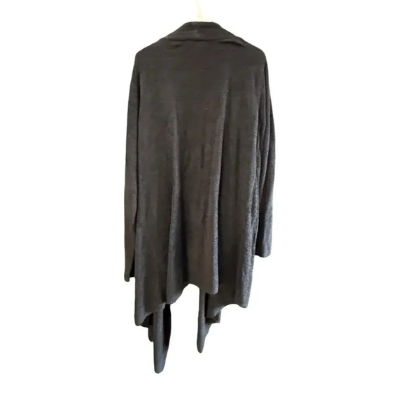 Barefoot Dreams Bamboo Chic Lite Calypso Wrap Cardigan Sweater Size 2X - Picture 4 of 9